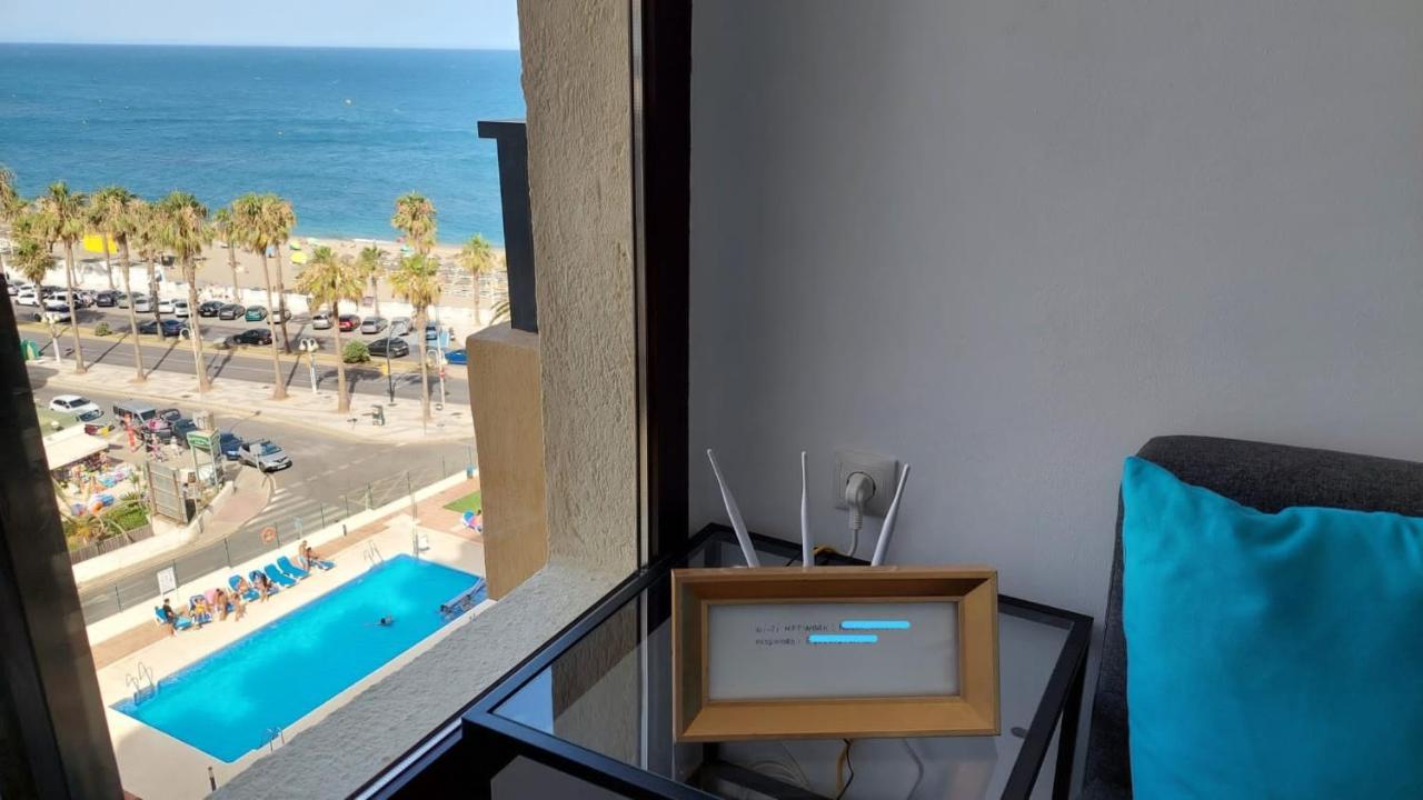 Aloha Beach Vibe Benalmádena Exterior foto
